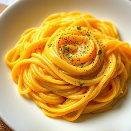 Piatto di risotto alla milanese